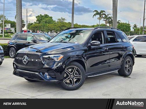 2026 Mercedes-Benz GLE 450 4MATIC