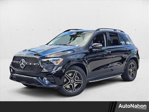 2026 Mercedes-Benz GLE 450 4MATIC