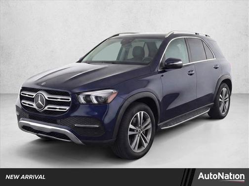 2022 Mercedes-Benz GLE 350 4MATIC