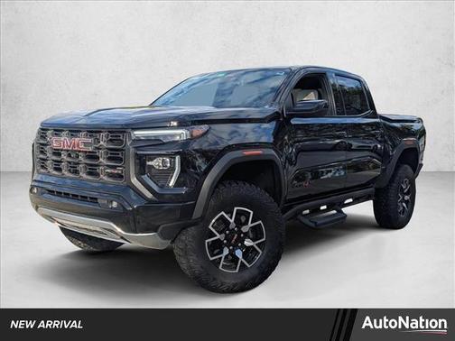 2023 GMC Canyon AT4X