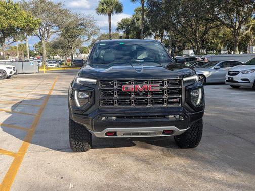 2023 GMC Canyon AT4X