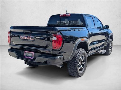 2023 GMC Canyon AT4X