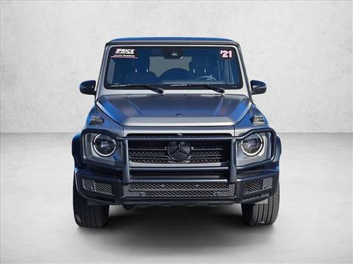 2021 Mercedes-Benz G-Class SUV
