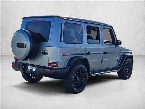 2021 Mercedes-Benz G-Class SUV