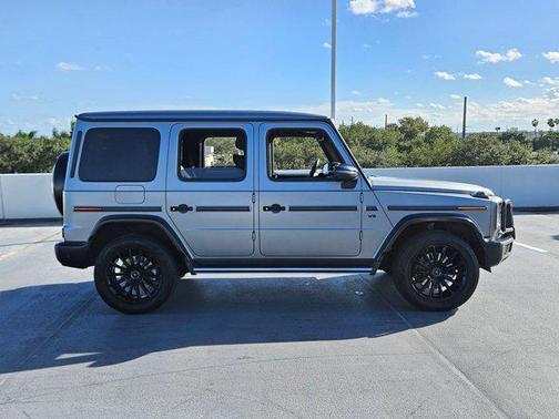 2021 Mercedes-Benz G-Class SUV