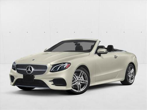 2019 Mercedes-Benz E-Class E 450