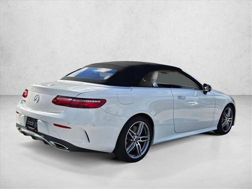 2019 Mercedes-Benz E-Class E 450