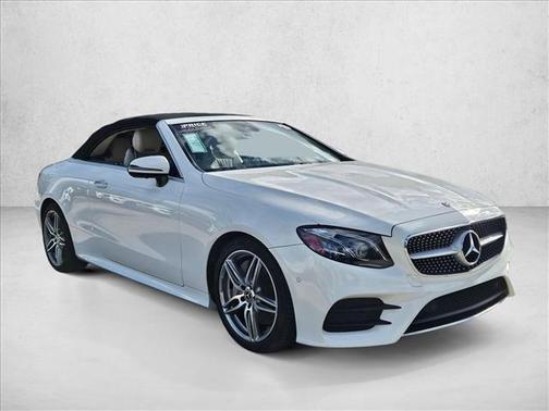2019 Mercedes-Benz E-Class E 450