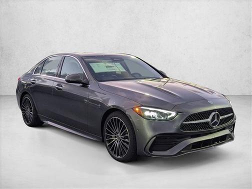 2026 Mercedes-Benz C-Class C 300