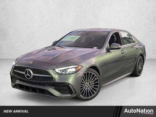 2026 Mercedes-Benz C-Class C 300