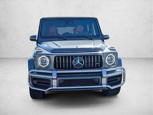 2019 Mercedes-Benz AMG G 63 4MATIC