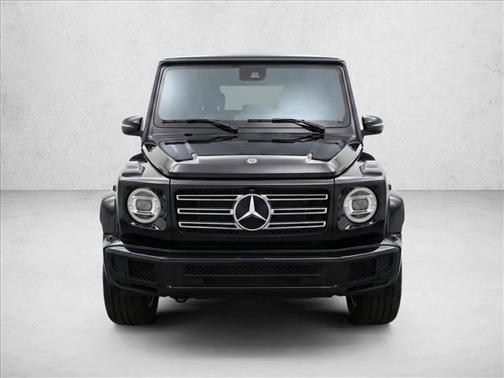 Black [Black] 2024 Mercedes-Benz G-Class 4MATIC