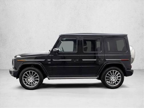 Black [Black] 2024 Mercedes-Benz G-Class 4MATIC