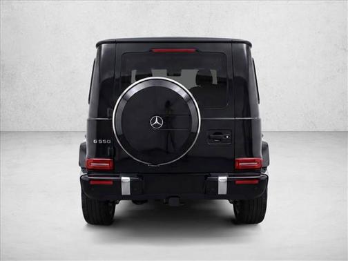 Black [Black] 2024 Mercedes-Benz G-Class 4MATIC