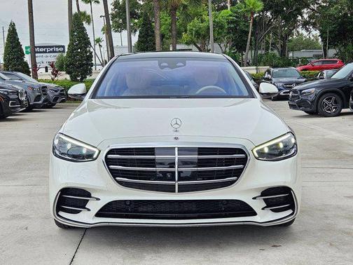 2023 Mercedes-Benz S-Class 4MATIC