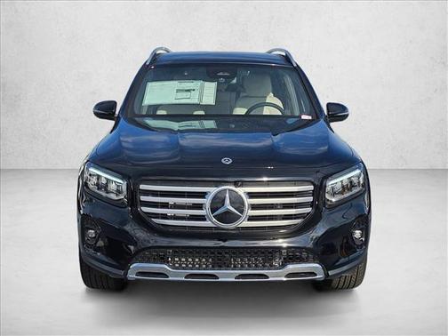 2025 Mercedes-Benz GLB 250 Base