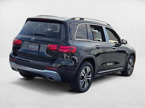 2025 Mercedes-Benz GLB 250 Base