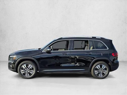 2025 Mercedes-Benz GLB 250 Base