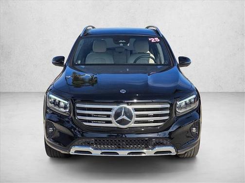 2025 Mercedes-Benz GLB 250 Base