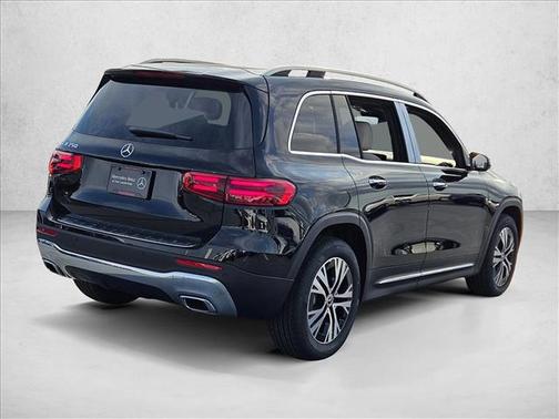 2025 Mercedes-Benz GLB 250 Base