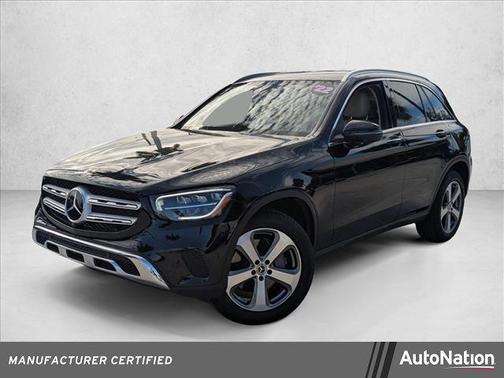 2022 Mercedes-Benz GLC 300 Base