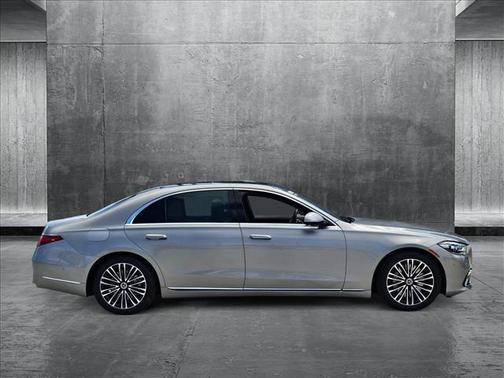 2022 Mercedes-Benz S-Class S 580 4MATIC