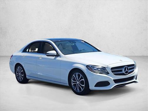 2017 Mercedes-Benz C-Class Luxury
