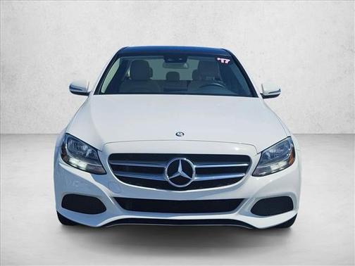 2017 Mercedes-Benz C-Class Luxury