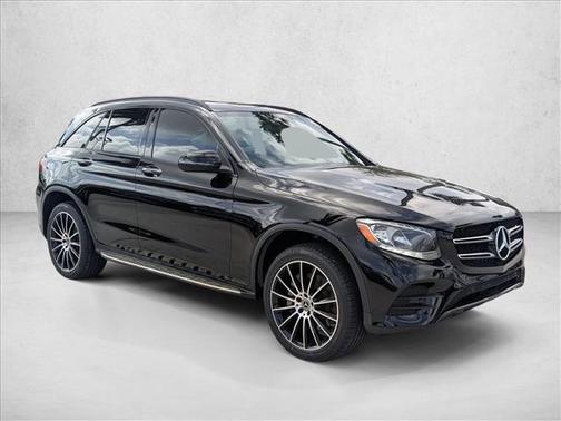 2019 Mercedes-Benz GLC 300 Base