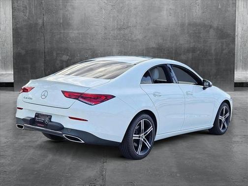2021 Mercedes-Benz CLA 250 Base
