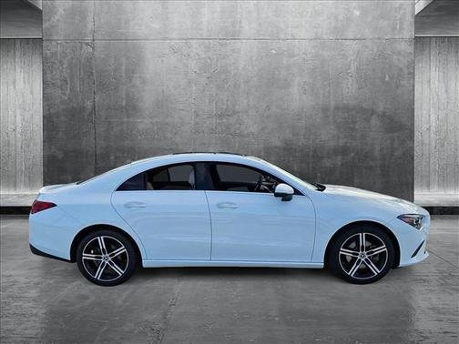 2021 Mercedes-Benz CLA 250 Base