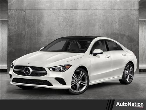 2021 Mercedes-Benz CLA 250 Base