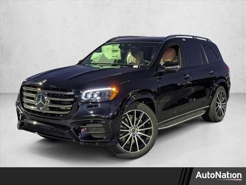 2026 Mercedes-Benz GLS 450 4MATIC