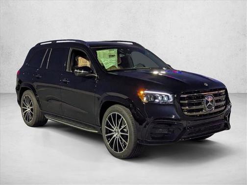 2026 Mercedes-Benz GLS 450 4MATIC
