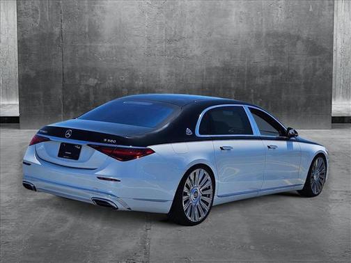 2021 Mercedes-Benz S-Class S 580 4MATIC