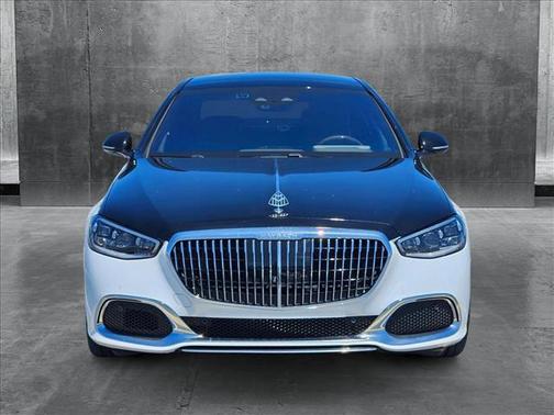 2021 Mercedes-Benz S-Class S 580 4MATIC