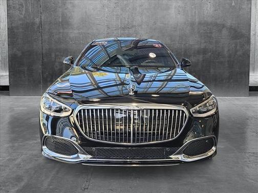 2021 Mercedes-Benz S-Class S 580 4MATIC