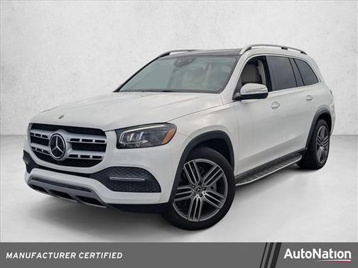 2022 Mercedes-Benz GLS 450 4MATIC