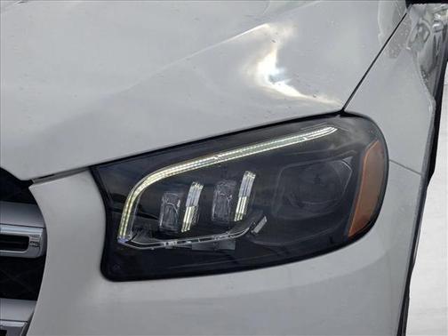 2022 Mercedes-Benz GLS 450 4MATIC