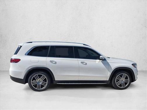 2022 Mercedes-Benz GLS 450 4MATIC