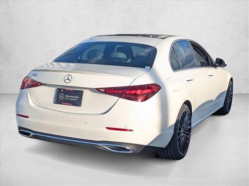 2026 Mercedes-Benz C-Class C 300