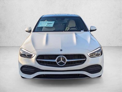 2026 Mercedes-Benz C-Class C 300