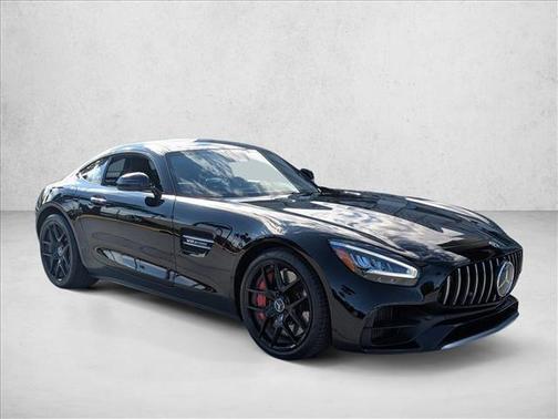 2021 Mercedes-Benz AMG GT Base