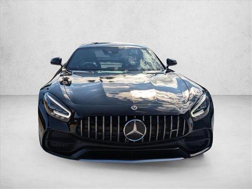 2021 Mercedes-Benz AMG GT Base