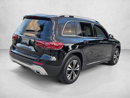 2025 Mercedes-Benz GLB 250 Base