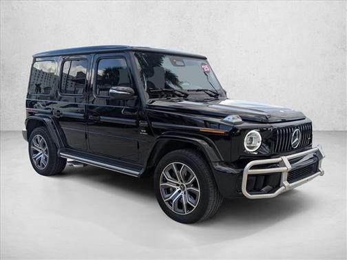 2025 Mercedes-Benz AMG G 63 AMG G 63