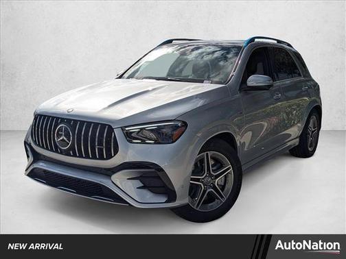 2026 Mercedes-Benz AMG GLE 53 4MATIC+