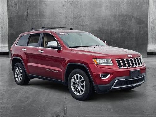 2014 Jeep Grand Cherokee Limited