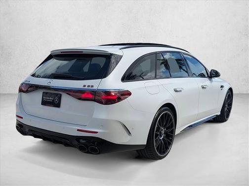 2026 Mercedes-Benz AMG E 53 E 4MATIC+