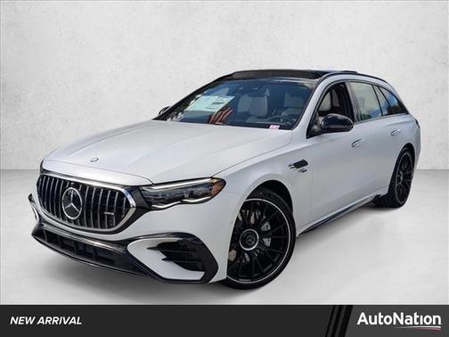 2026 Mercedes-Benz AMG E 53 E 4MATIC+